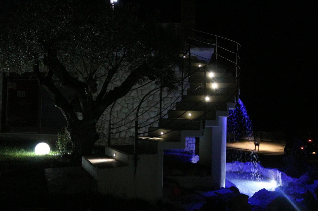 La Selva Incantata Montemiletto Zewnętrze zdjęcie